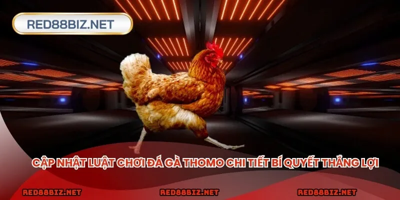 Cập nhật luật chơi đá gà chi tiết bí quyết thắng lợi